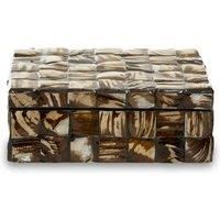 Interiors by PH Small Natural Shell Detail Box