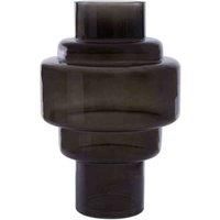 Interiors by PH Small Smoked Black Vase