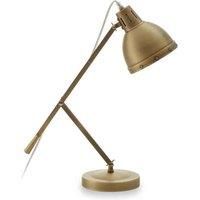 INTERIORS by Premier Jasper Adjustable Table Lamp