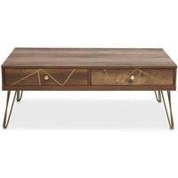 Premier Housewares Flori Coffee Table