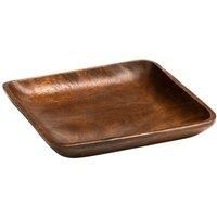 Premier Housewares Acacia Wood Square Serving Dish