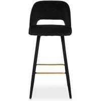 Interiors by PH Bar Chair - Black