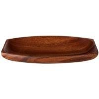 Wooden Fruit, Salad ,Serving Bowls, Dish ,Monkey Pods ,Servers- Acacia Wood NEW