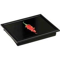 Premier Housewares Flaming Chilli Lap Tray