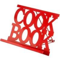 Cook Book Stand  Kitchen Recipe Cooking Book Display Rest Rack Organiser New