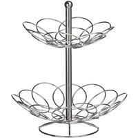 Chrome Fruit Storage ,Banana Hanger, Bowl, Basket ,Stand Hook, Wooden Stand