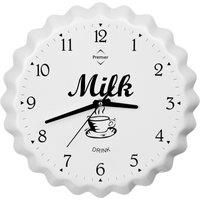 Maison by Premier Milk Bottle Cap Wall Clock
