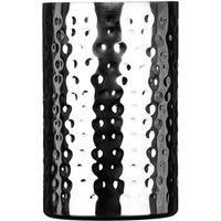 Premier Housewares Wine Cooler, Hammered Stainless Steel