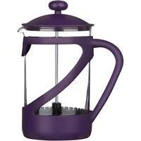 Premier Housewares 6 Cup Kenya Cafetiere - Purple