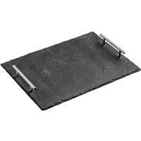 Premier Housewares Serving Tray - 40 x 30, Slate