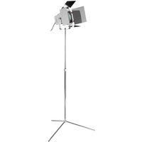 Interiors by PH Spotlight Chrome Floor Lamp