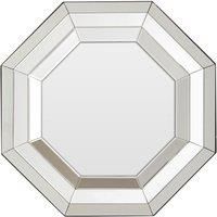 Premier Housewares Octagonal Wall Mirror
