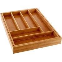 Maison By Premier Kyoto Rectangular Expandable Cutlery Tray