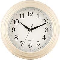 Modern Round Wall Clock Sweep Second Movement Quartz Bell Kitchen Home Decor