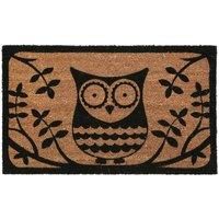 Natural Coir Welcome Floor Entrance Non Slip Door Mat Indoor Outdoor Doormats