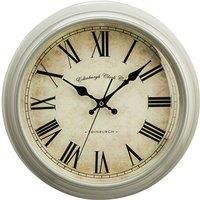 Premier PREM - 2200920 Wall Clock, Plastic
