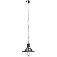 Premier Suspension Lamp Silver