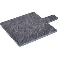 Interiors by PH Small Marble Paddle Board - Black