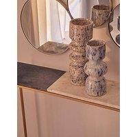Interiors By Ph Large Speckled Vase