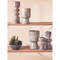 Interiors By Ph Large Speckled Planter