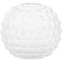 Interiors by PH Bolla Small Round Glass Vase