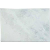 Interiors by PH Ziarat Square Marble Chopping Board - White
