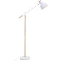 Interiors By Ph Stockholm Matte White Floor Lamp, White