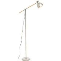 Interiors by PH Stockholm Chrome Adjustable Floor Lamp