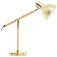 Interiors by PH Stockholm Shiny Brass Finish Table Lamp, Gold