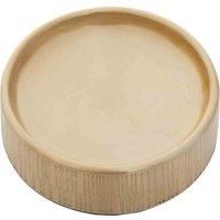 Soap Holder Dish Round Bathroom Handcrafted Aluminium Bath Shower Organiser Tray
