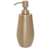 Interiors By Ph Aluminium Soap Dispenser
