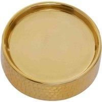 Interiors By Ph Hammered Effect Soap Dish