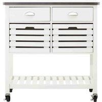 Interiors By Ph Kitchen Trolley