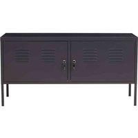 Interiors by PH Academy Two Door Grey Locker