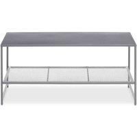 Interiors by PH Acero Grey Coffee Table