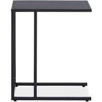 Interiors by PH Acero Black Side Table