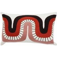 Interiors By Ph Bosie Ozella 50 X 30Cm Cushion Multi-colour
