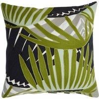 Interiors By Ph 45 X 45Cm Botanical Cushion