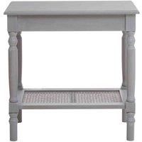 Interiors by PH Heritage Slate Grey Side Table