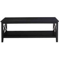 Interiors by PH Heritage Black Coffee Table