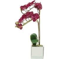 Interiors by PH Aubergine Orchid Plant