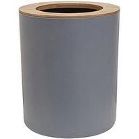 Interiors By Ph Waste Bin -grey, Grey