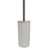 Interiors By Ph Toilet Brush Holder - White