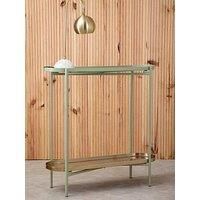 Premier Housewares Sabia Console Table