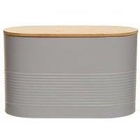 Interiors By PH Grey Bread Bin
