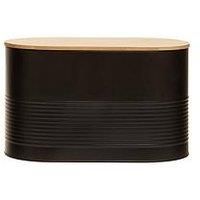 Interiors By PH Black Bread Bin