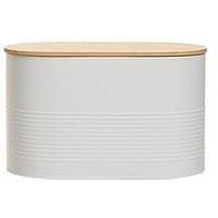 Interiors By PH White Bread Bin