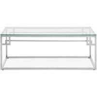 Orsina Allure Silver Coffee Table