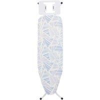 Premier Housewares Blue Abstract Ironing Board