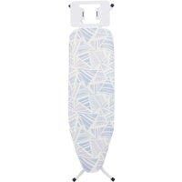 Premier Housewares Blue Abstract Ironing Board